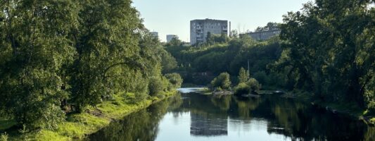 Свердловскую область ждет теплая неделя с температурными качелями