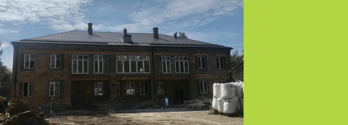 Ремонт эндокринологического центра